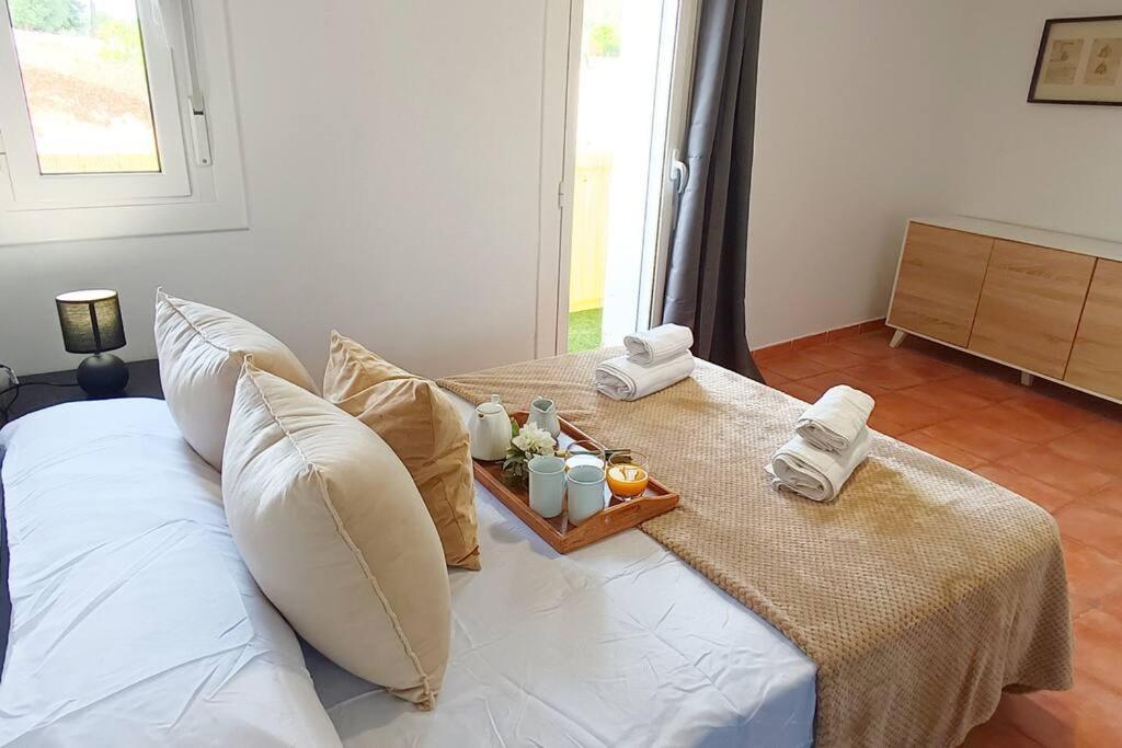 Apartamento En Roda De Bera Apartment Exterior foto