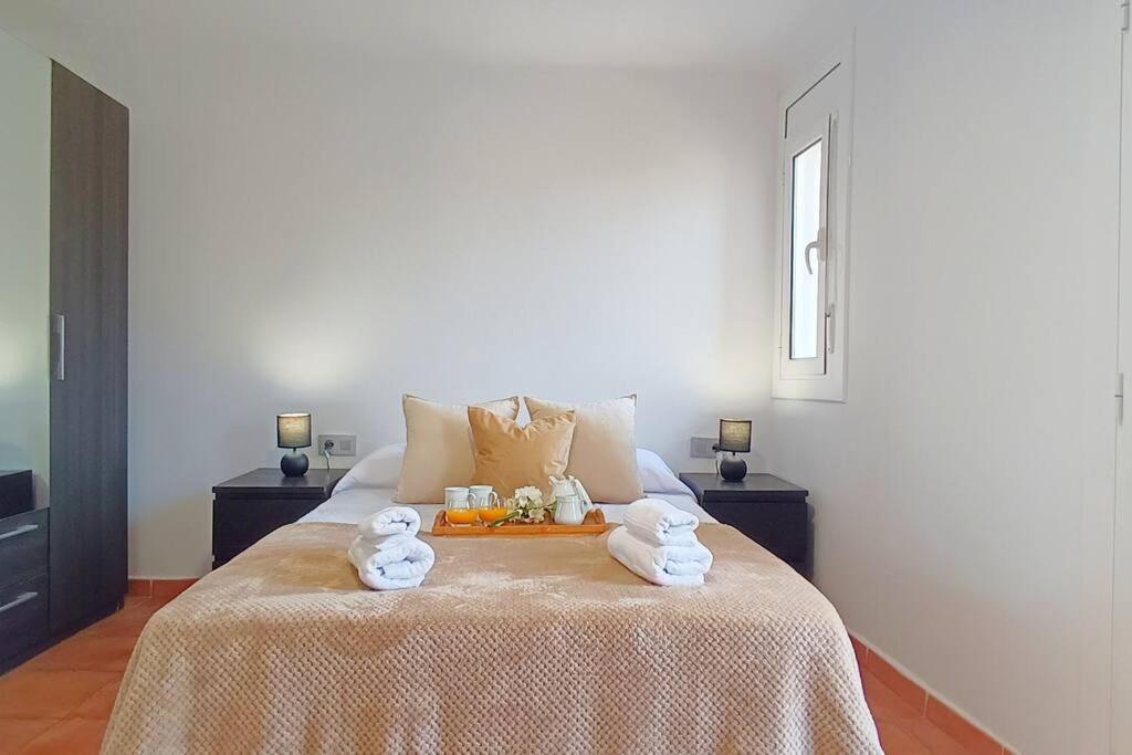 Apartamento En Roda De Bera Apartment Exterior foto