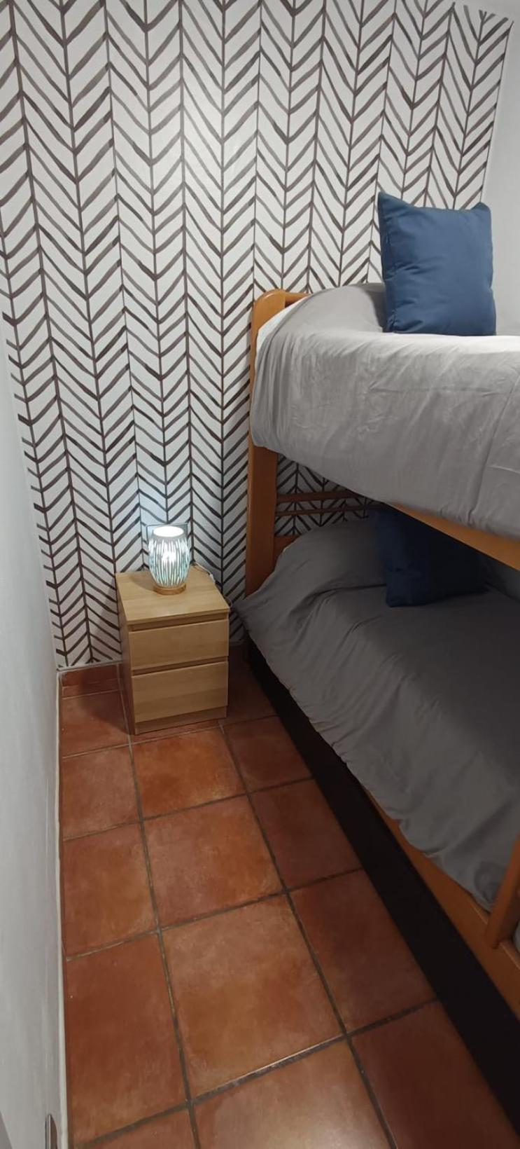 Apartamento En Roda De Bera Apartment Exterior foto